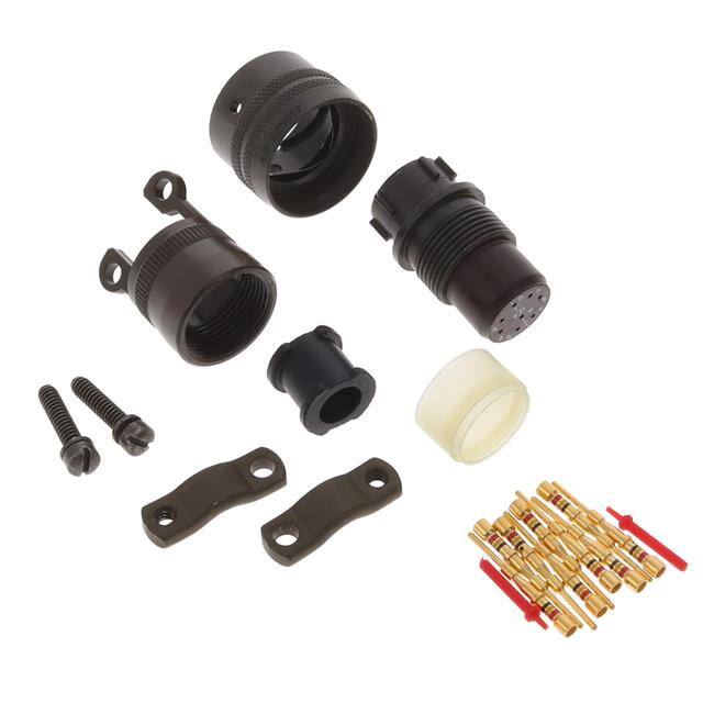 MS3126F12-8P Amphenol Industrial Operations  Assemblages de connecteurs circulaires